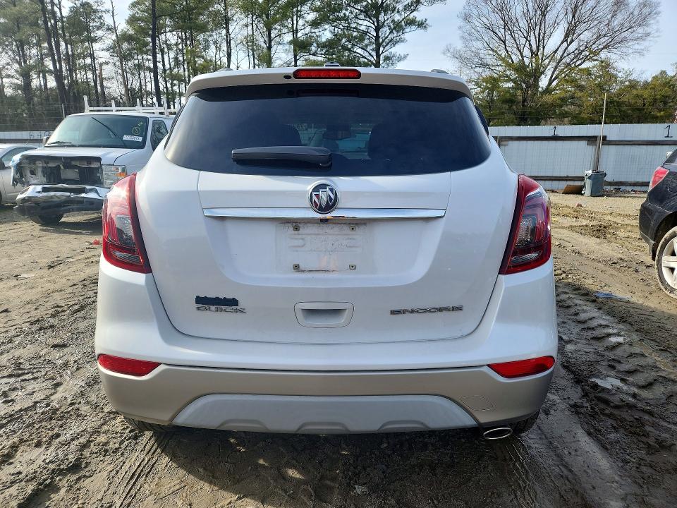 78336995 :رقم المزاد ، KL4CJASB4HB073218 vin ، 2017 Buick Encore مزاد بيع