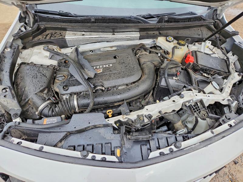 Продаж на аукціоні авто 2021 Cadillac Xt4, vin: 1GYFZCR44MF068600, номер лоту: 76598845