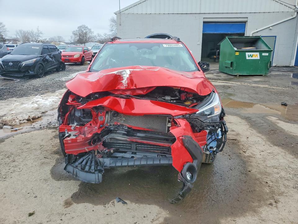 79003485 :رقم المزاد ، JF2GUADC7RH295689 vin ، 2024 Subaru Crosstrek مزاد بيع