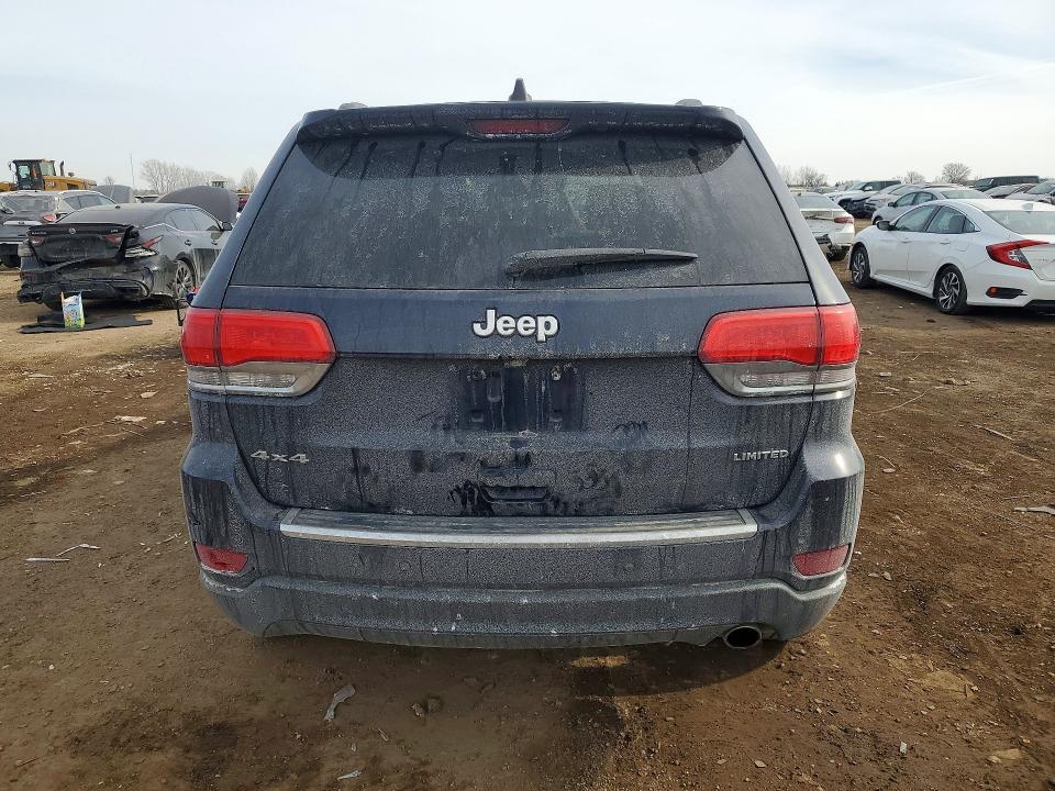 Aukcja sprzedaży 2016 Jeep Grand Cherokee, vin: 1C4RJFBG5GC442623, numer aukcji: 76446315