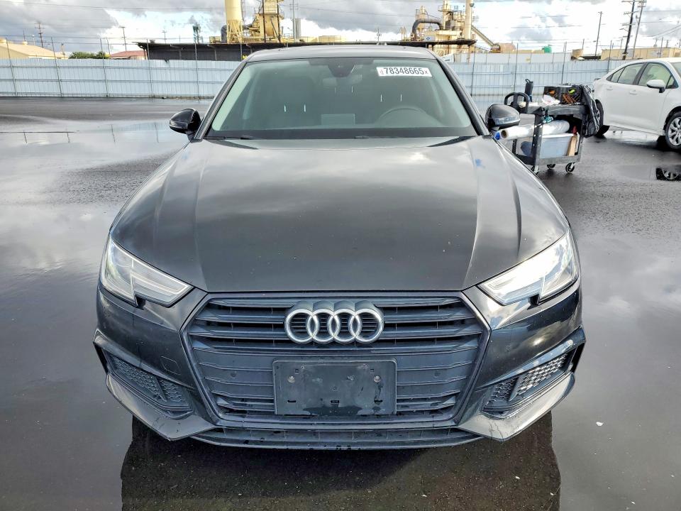 Aukcja sprzedaży 2019 Audi A4, vin: WAUGMAF46KA110659, numer aukcji: 78348665