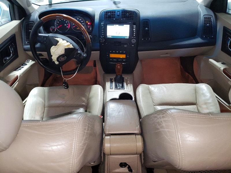 Продаж на аукціоні авто 2005 Cadillac Cts, vin: 1G6DP567550180598, номер лоту: 75559985