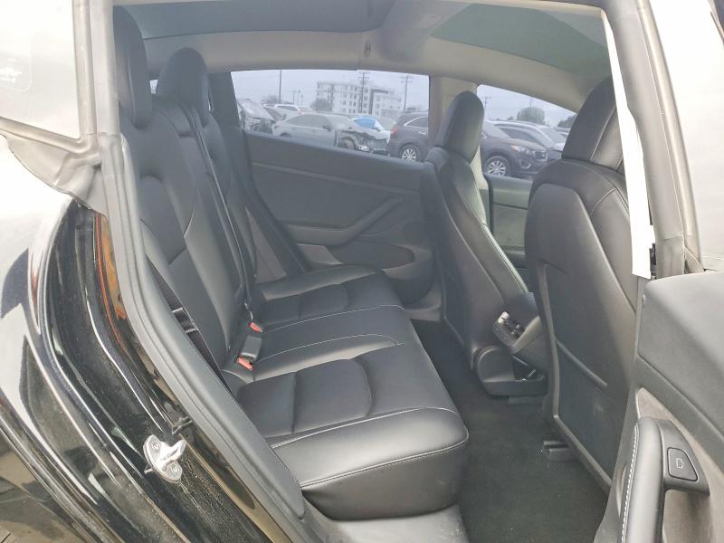 76854545 :رقم المزاد ، 5YJ3E1EB5NF106483 vin ، 2022 Tesla Model 3 مزاد بيع