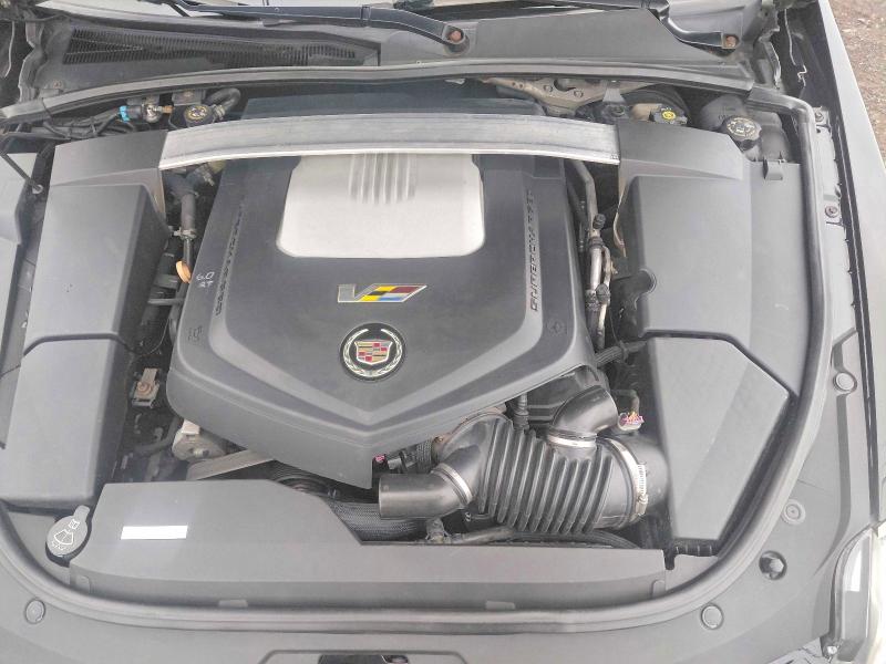 Продажа на аукционе авто 2009 Cadillac Cts-v, vin: 1G6DN57P690157664, номер лота: 77349585