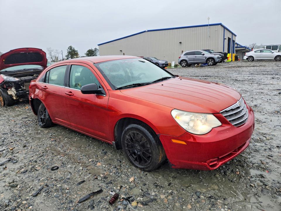 Продажа на аукционе авто 2008 Chrysler Sebring, vin: 1C3LC46J48N152667, номер лота: 79002755