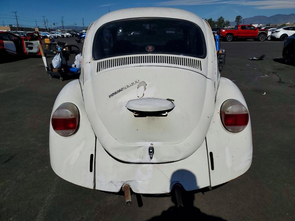 Aukcja sprzedaży 1973 Volkswagen Beetle, vin: 1132021914, numer aukcji: 78867015