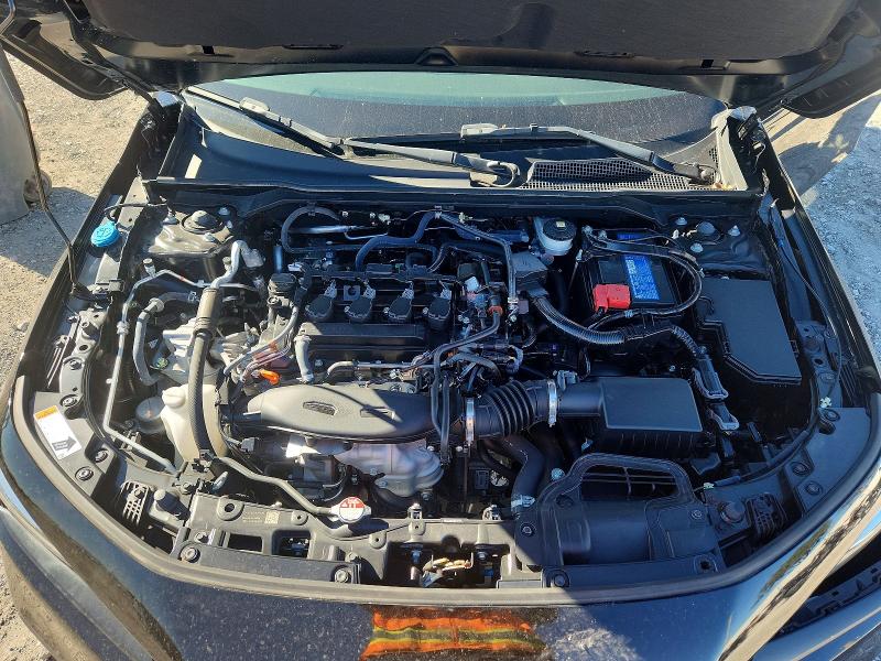 2024 Honda Civic მანქანა იყიდება აუქციონზე, vin: 19XFL1H73RE017680, აუქციონის ნომერი: 78545515