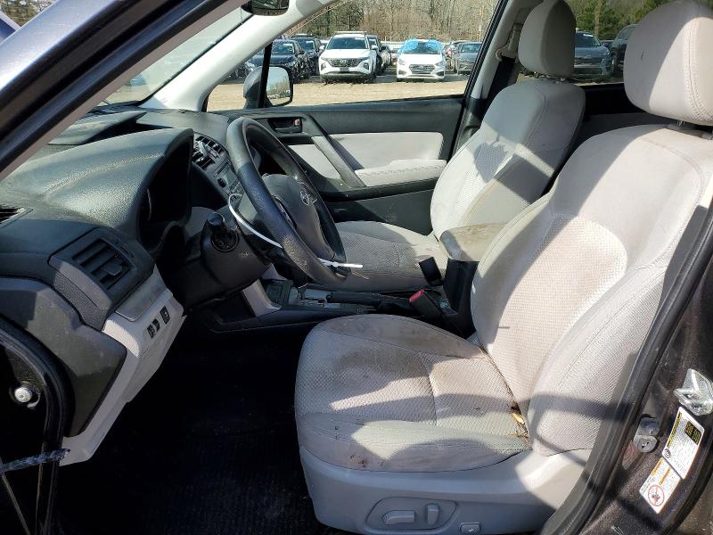 76834155 :رقم المزاد ، JF2SJAEC5EH554854 vin ، 2014 Subaru Forester مزاد بيع