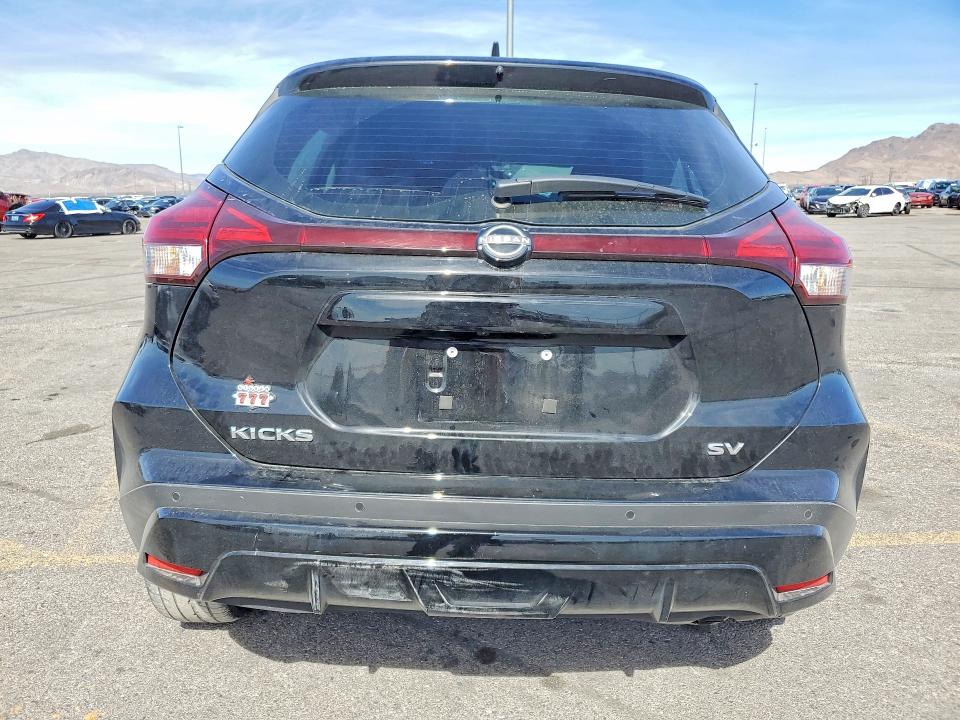79226145 :رقم المزاد ، 3N1CP5CV7NL517242 vin ، 2022 Nissan Kicks مزاد بيع