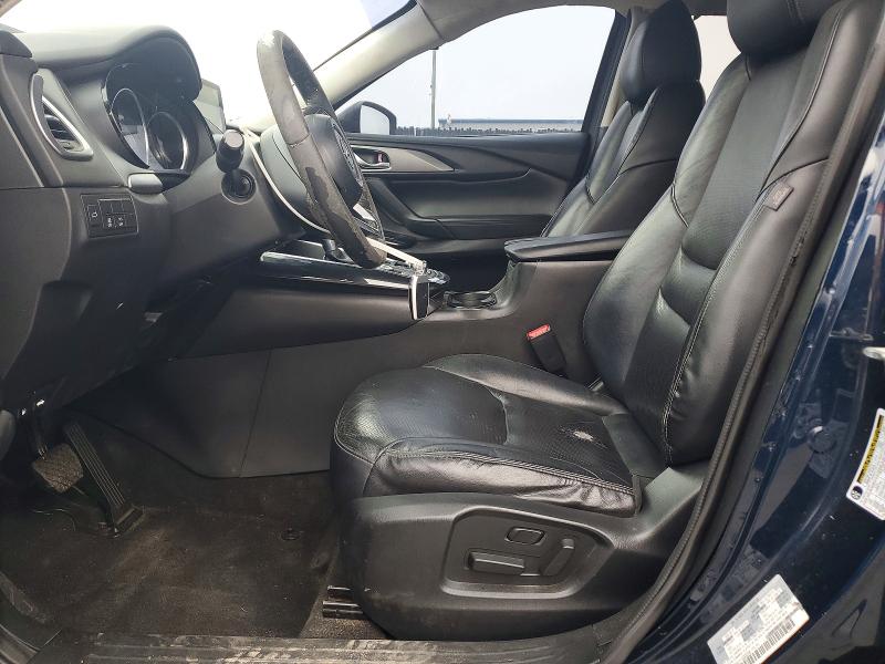 Продаж на аукціоні авто 2018 Mazda Cx-9, vin: JM3TCACY1J0202236, номер лоту: 79313935