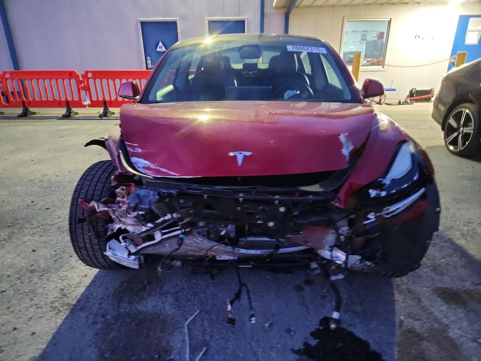 Aukcja sprzedaży 2019 Tesla Model 3, vin: 5YJ3E1EA4KF416384, numer aukcji: 78062315