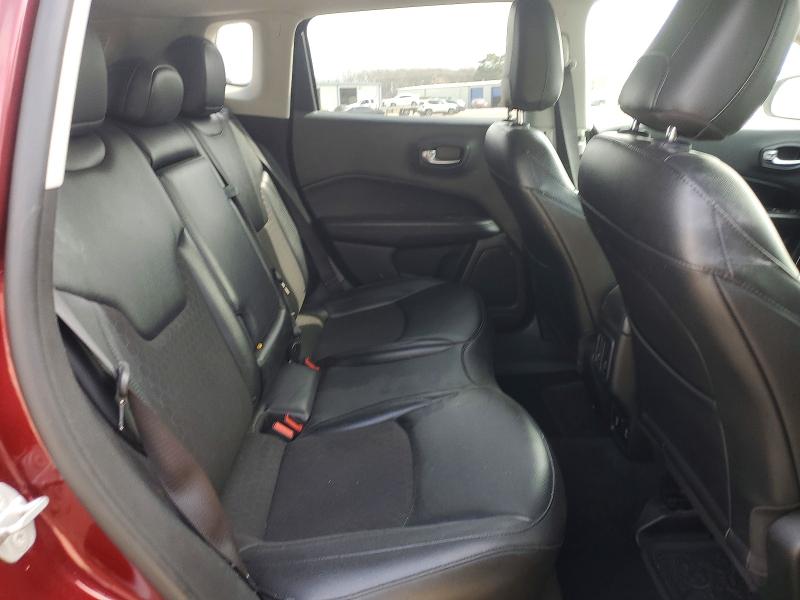 Продаж на аукціоні авто 2021 Jeep Compass, vin: 3C4NJDBB9MT603630, номер лоту: 78866185