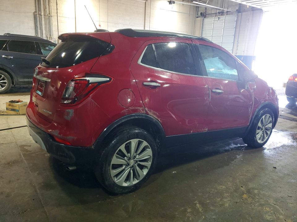 Aukcja sprzedaży 2018 Buick Encore, vin: KL4CJASB5JB693873, numer aukcji: 78893405