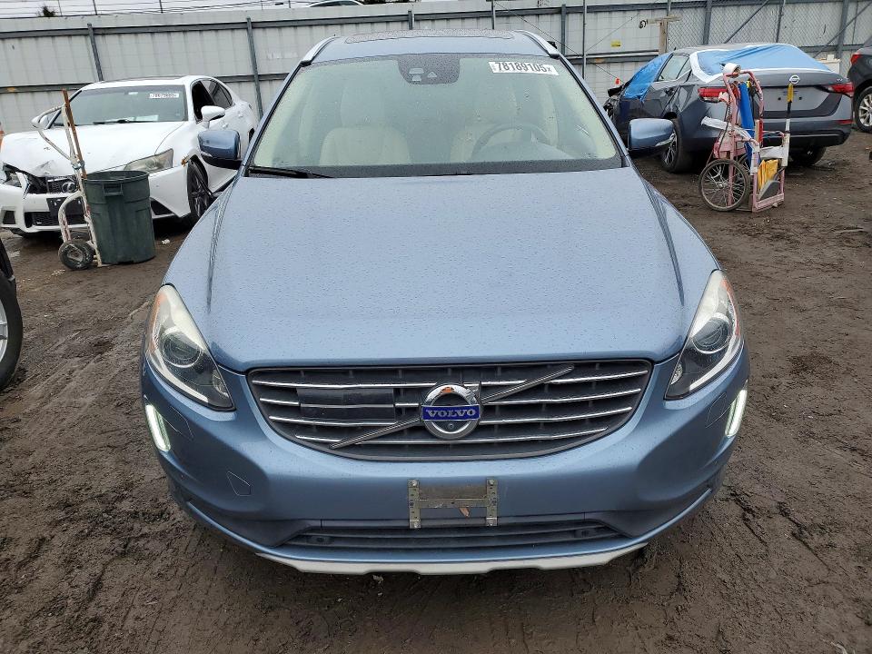 Продаж на аукціоні авто 2017 Volvo Xc60, vin: YV440MRU3H2034008, номер лоту: 78189105