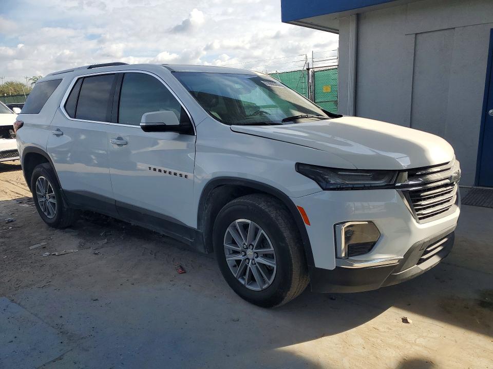 2023 Chevrolet Traverse P მანქანა იყიდება აუქციონზე, vin: 1GNERKKW2PJ308520, აუქციონის ნომერი: 77892515