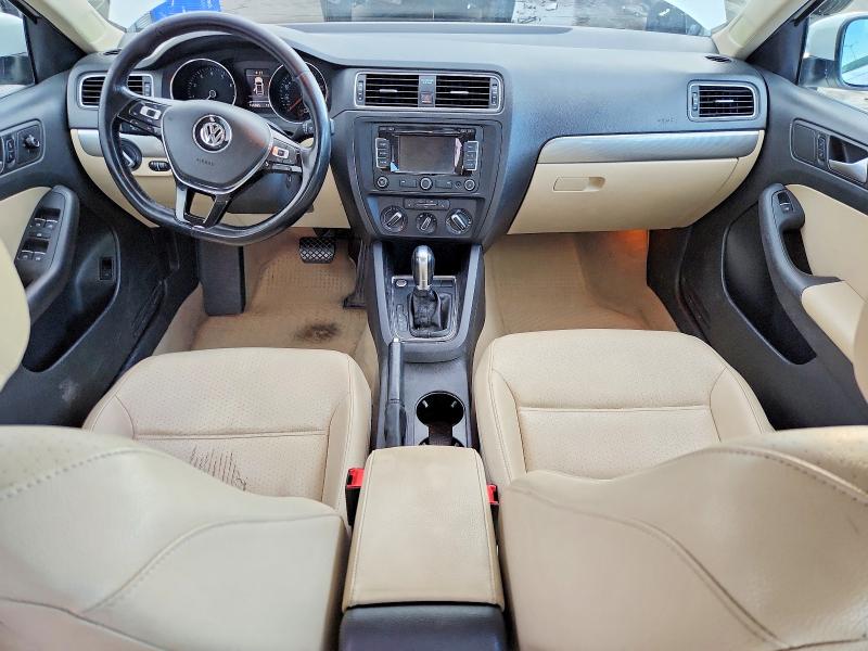 75498285 :رقم المزاد ، 3VWD17AJ0FM264059 vin ، 2015 Volkswagen Jetta مزاد بيع