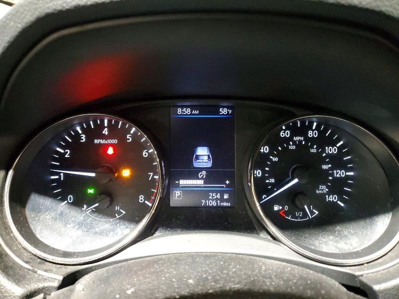 Aukcja sprzedaży 2018 Nissan Rogue, vin: KNMAT2MVXJP509454, numer aukcji: 77817925