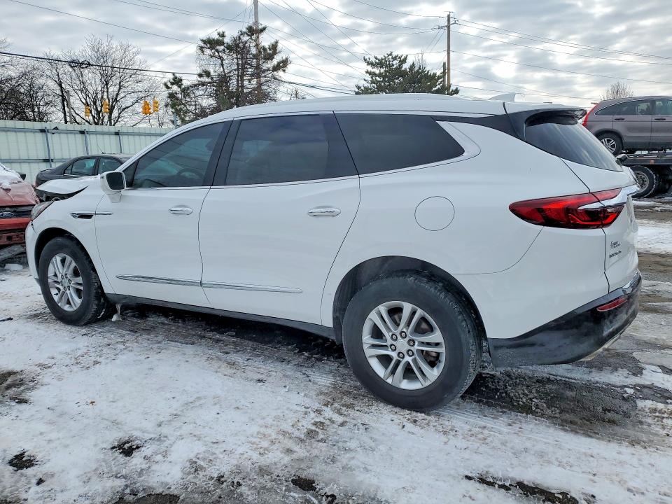 Продаж на аукціоні авто 2018 Buick Enclave, vin: 5GAERBKW7JJ256657, номер лоту: 76425195