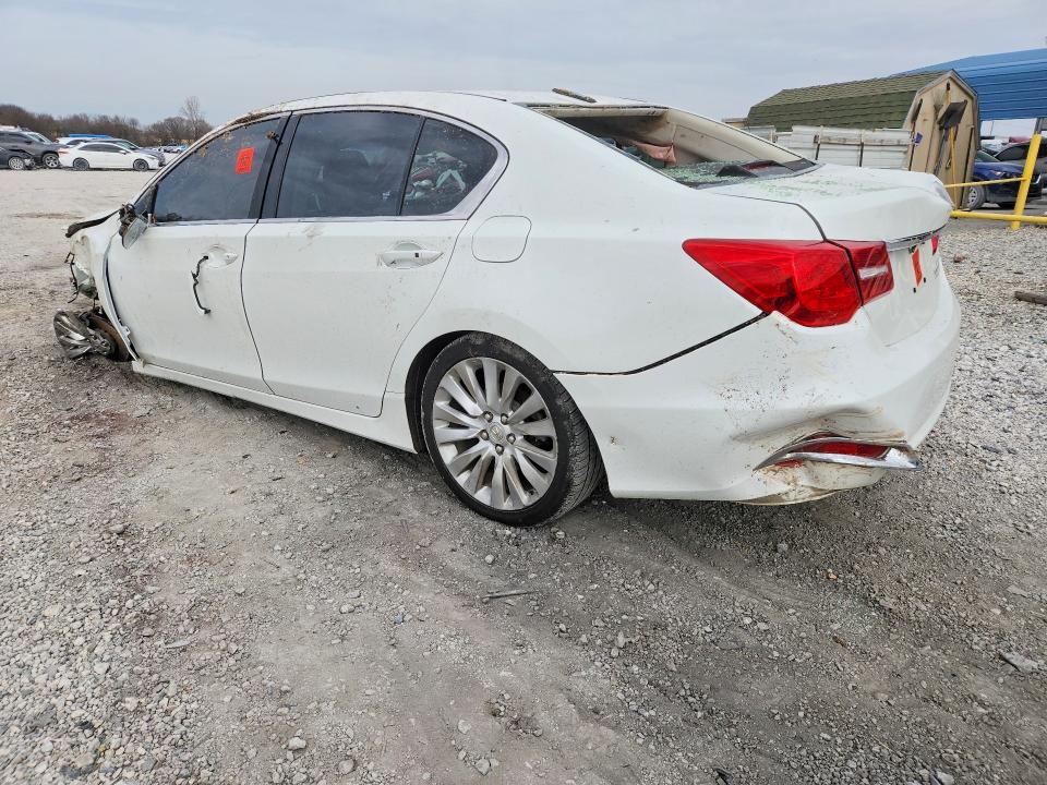 78735975 :رقم المزاد ، JH4KC1F57EC006584 vin ، 2014 Acura Rlx مزاد بيع