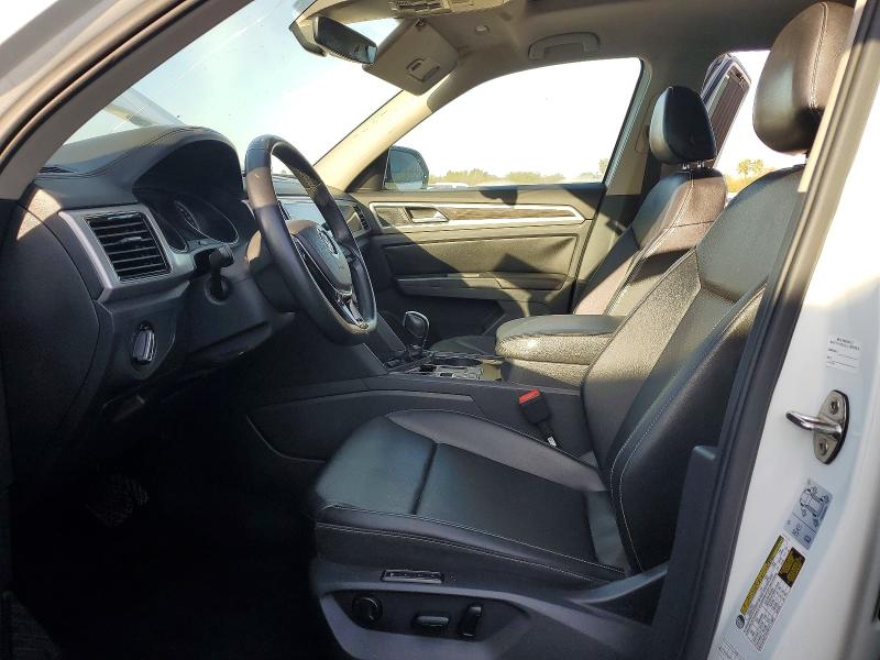 75433775 :رقم المزاد ، 1V2ER2CA4JC508255 vin ، 2018 Volkswagen Atlas مزاد بيع