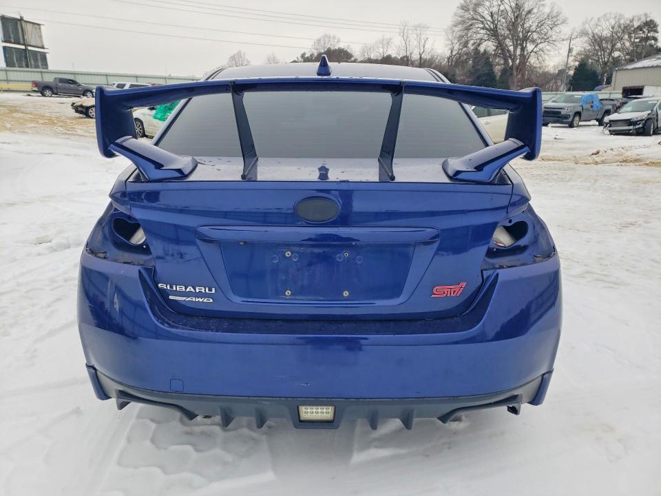 Продажа на аукционе авто 2020 Subaru Wrx Sti, vin: JF1VA2E66L9819676, номер лота: 74593745