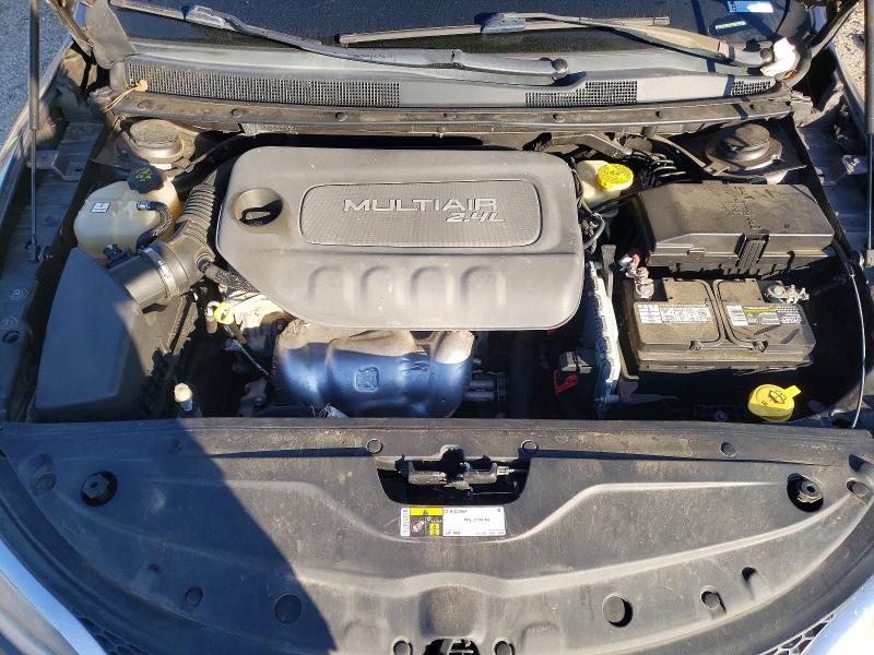Aukcja sprzedaży 2016 Chrysler 200, vin: 1C3CCCAB2GN109387, numer aukcji: 76834555