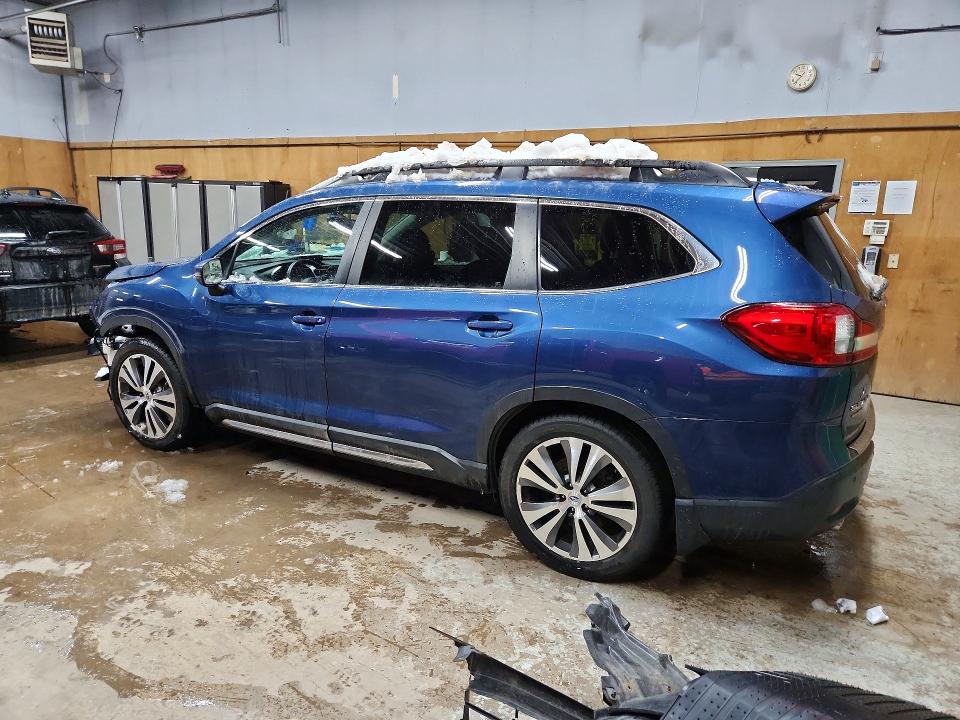 78064785 :رقم المزاد ، 4S4WMAPD0L3418098 vin ، 2020 Subaru Ascent مزاد بيع