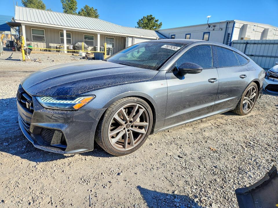 Aukcja sprzedaży 2021 Audi A7, vin: WAUTPBF2XMN072519, numer aukcji: 78078265