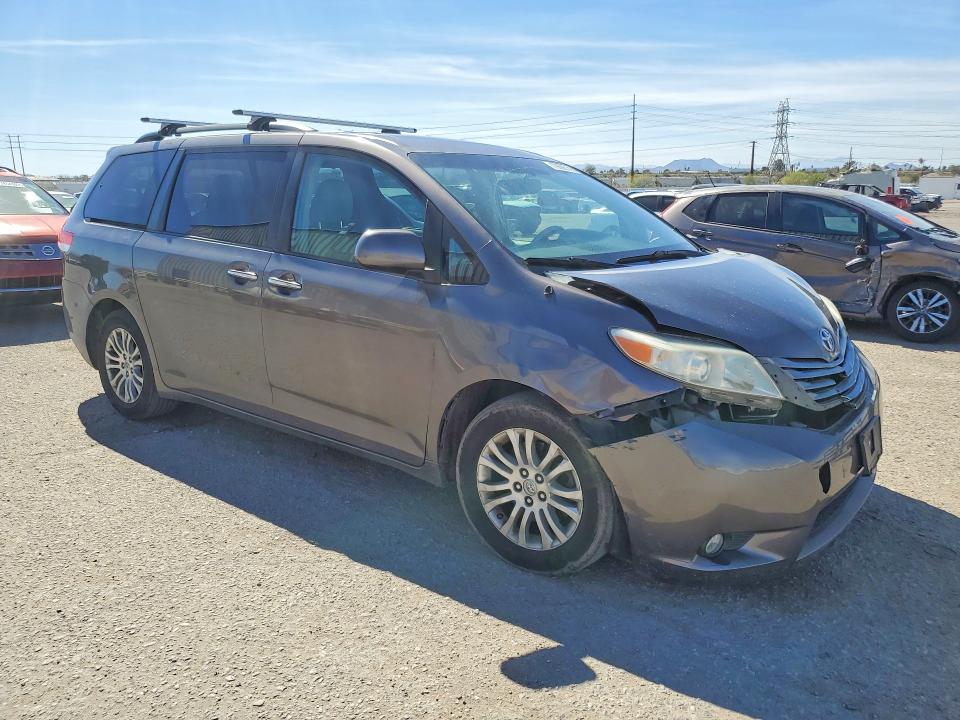 Продаж на аукціоні авто 2013 Toyota Sienna, vin: 5TDYK3DC6DS363361, номер лоту: 78666145