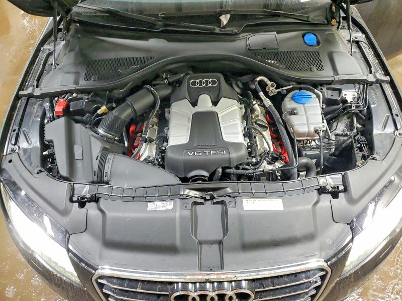 Aukcja sprzedaży 2012 Audi A7, vin: WAUSGAFC3CN031422, numer aukcji: 78346155