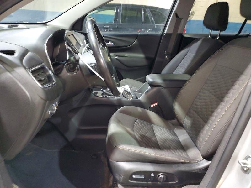 Продажа на аукционе авто 2021 Chevrolet Equinox, vin: 3GNAXTEV9MS162320, номер лота: 76658165