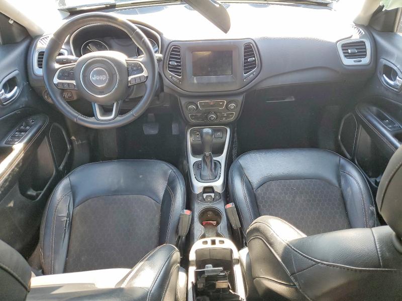 Продаж на аукціоні авто 2018 Jeep Compass, vin: 3C4NJCBB8JT169657, номер лоту: 75490545