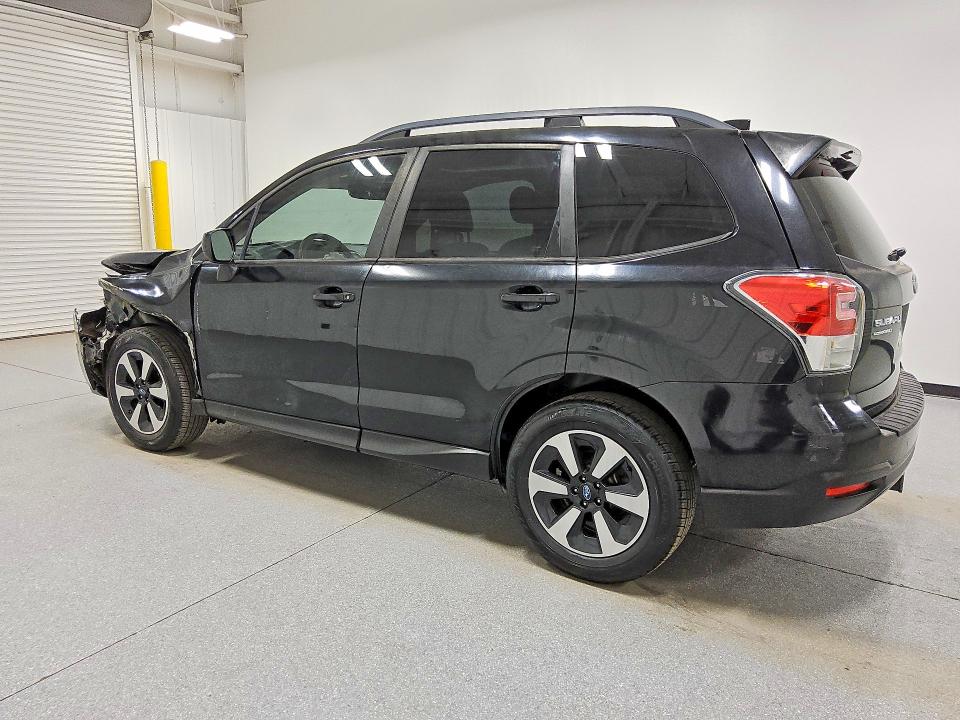 2018 Subaru Forester მანქანა იყიდება აუქციონზე, vin: JF2SJAEC8JH459652, აუქციონის ნომერი: 77952865