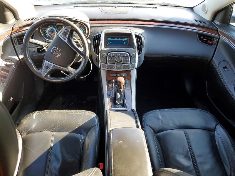 2010 Buick Lacrosse მანქანა იყიდება აუქციონზე, vin: 1G4GC5EG7AF321942, აუქციონის ნომერი: 79019425