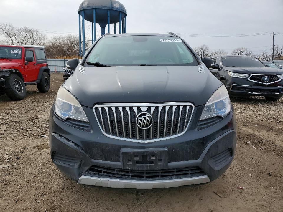 Aukcja sprzedaży 2016 Buick Encore, vin: KL4CJASB2GB685657, numer aukcji: 72637295