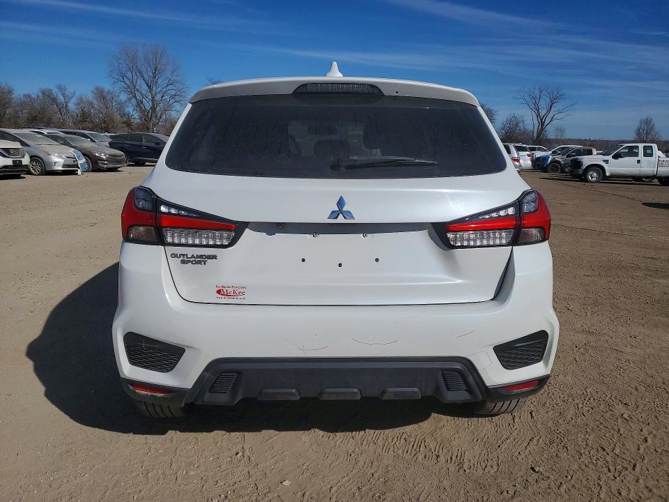 Aukcja sprzedaży 2020 Mitsubishi Outlander Sport, vin: JA4AP3AUXLU012778, numer aukcji: 76982165