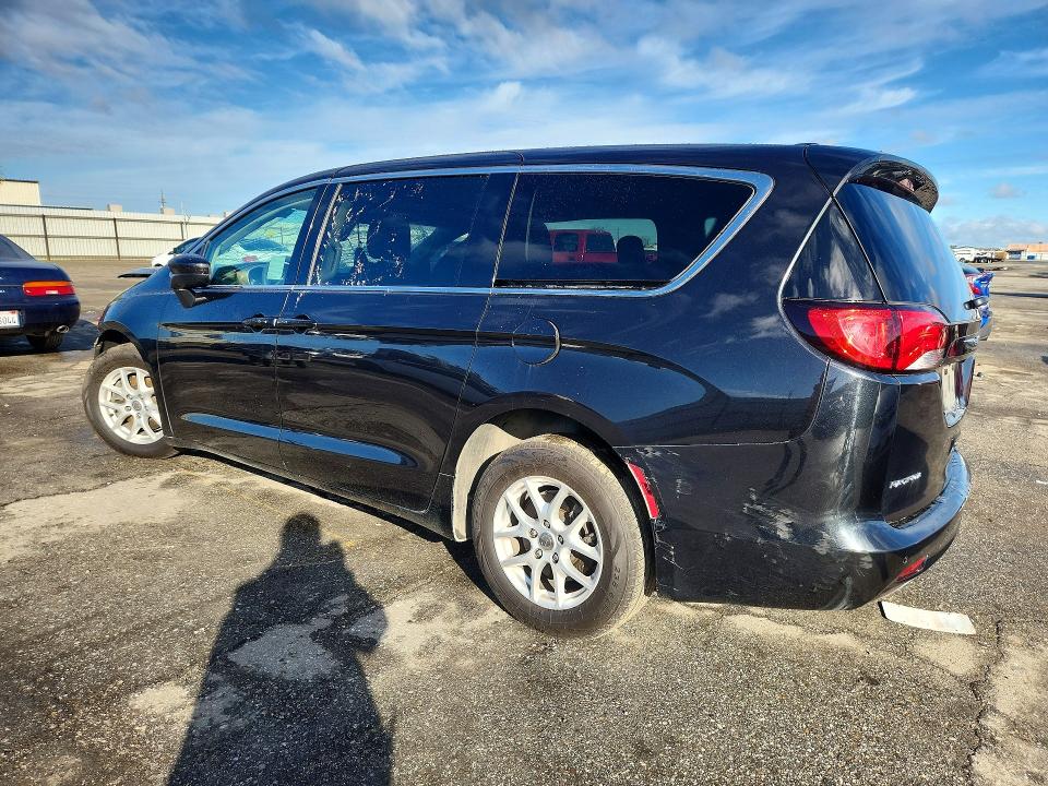 Auction sale of the 2017 Chrysler Pacifica, vin: 2C4RC1DG6HR529241, lot number: 77601105