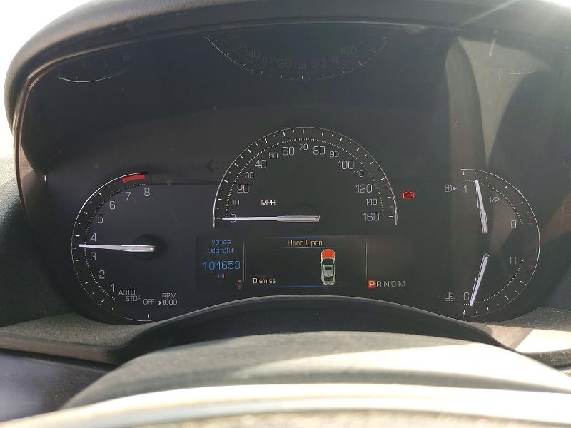 Продажа на аукционе авто 2017 Cadillac Ats, vin: 1G6AA5RX9H0154994, номер лота: 78645345
