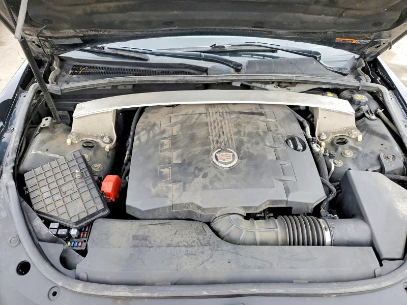 2014 Cadillac Cts მანქანა იყიდება აუქციონზე, vin: 1G6DE1E37E0113756, აუქციონის ნომერი: 78102325