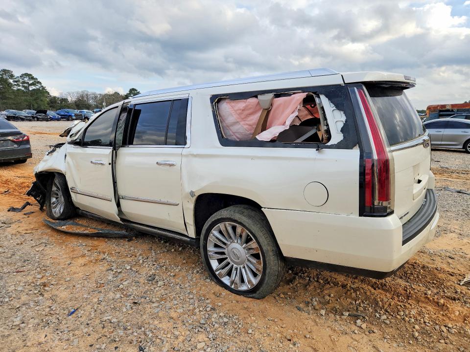Aukcja sprzedaży 2015 Cadillac Escalade, vin: 1GYS3UKJ5FR596458, numer aukcji: 77935925
