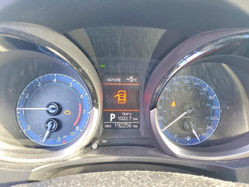 2014 Toyota Corolla მანქანა იყიდება აუქციონზე, vin: 2T1BURHE0EC002359, აუქციონის ნომერი: 76362605