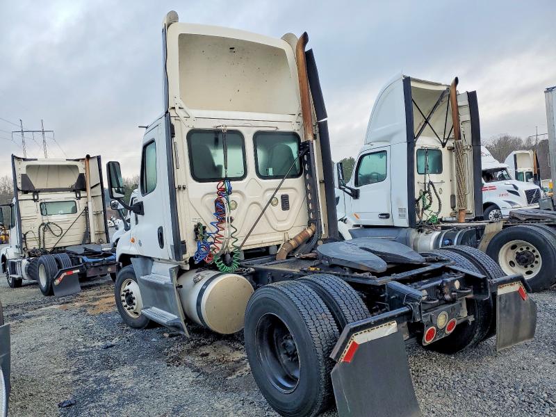 Aukcja sprzedaży 2016 Freightliner Cascadia 1, vin: 1FUBGEDV9GLHC5748, numer aukcji: 77429095