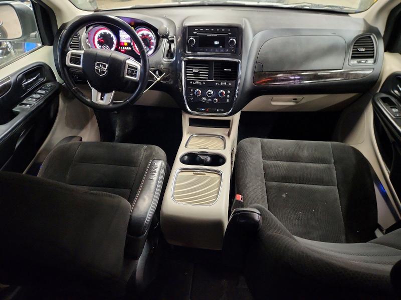 Продаж на аукціоні авто 2016 Dodge Grand Cara, vin: 2C4RDGCG0GR327706, номер лоту: 76418065