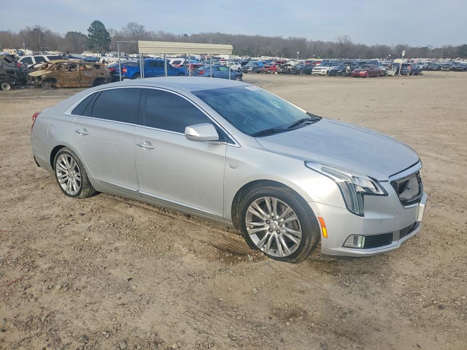 Aukcja sprzedaży 2018 Cadillac Xts, vin: 2G61M5S30J9144946, numer aukcji: 78294375