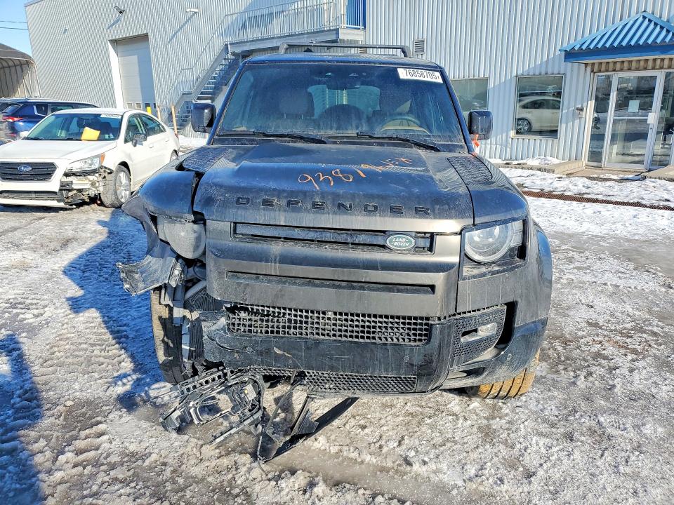Aukcja sprzedaży 2025 Land Rover Defender, vin: SALE27EU9S2432221, numer aukcji: 76858705