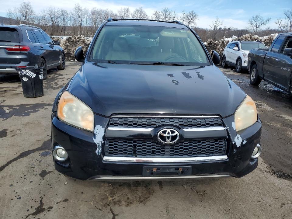 2010 Toyota Rav4 მანქანა იყიდება აუქციონზე, vin: JTMDF4DV0A5023733, აუქციონის ნომერი: 79040625