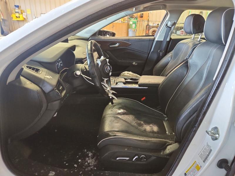 77525455 :رقم المزاد ، 19UUB5F64MA002940 vin ، 2021 Acura Tlx مزاد بيع