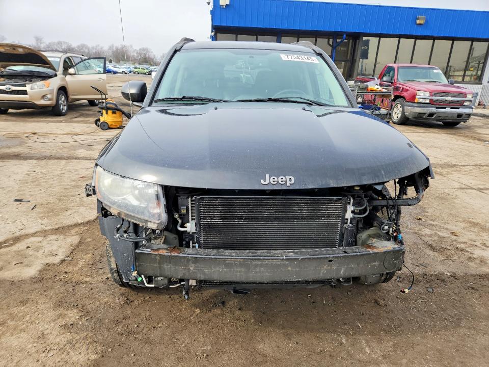 Aukcja sprzedaży 2016 Jeep Compass, vin: 1C4NJCBAXGD732276, numer aukcji: 77543145