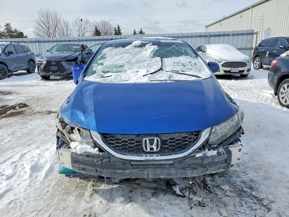 Aukcja sprzedaży 2013 Honda Civic, vin: 2HGFB2F40DH032184, numer aukcji: 74768975