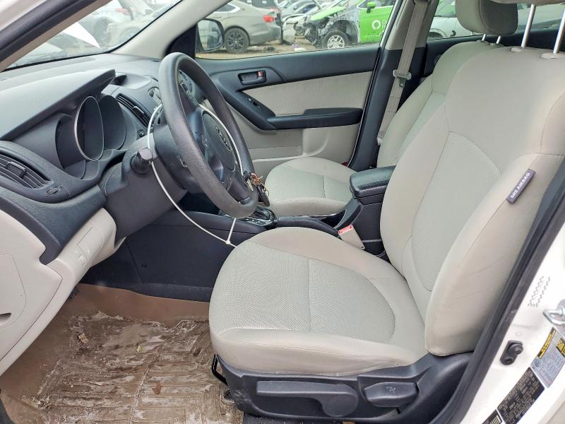 Auction sale of the 2012 Kia Forte, vin: KNAFU4A21C5575220, lot number: 78173045